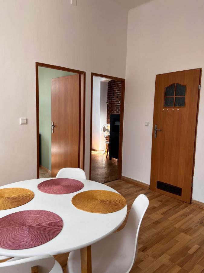דירות קרקוב Apartament Meiselsa מראה חיצוני תמונה