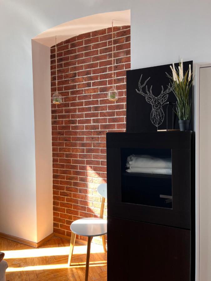 דירות קרקוב Apartament Meiselsa מראה חיצוני תמונה