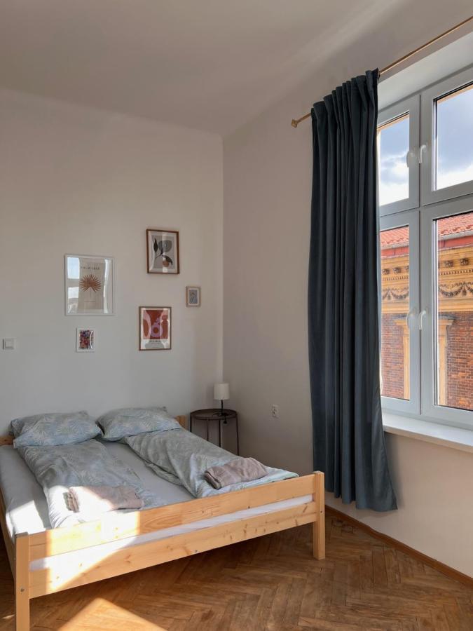 דירות קרקוב Apartament Meiselsa מראה חיצוני תמונה