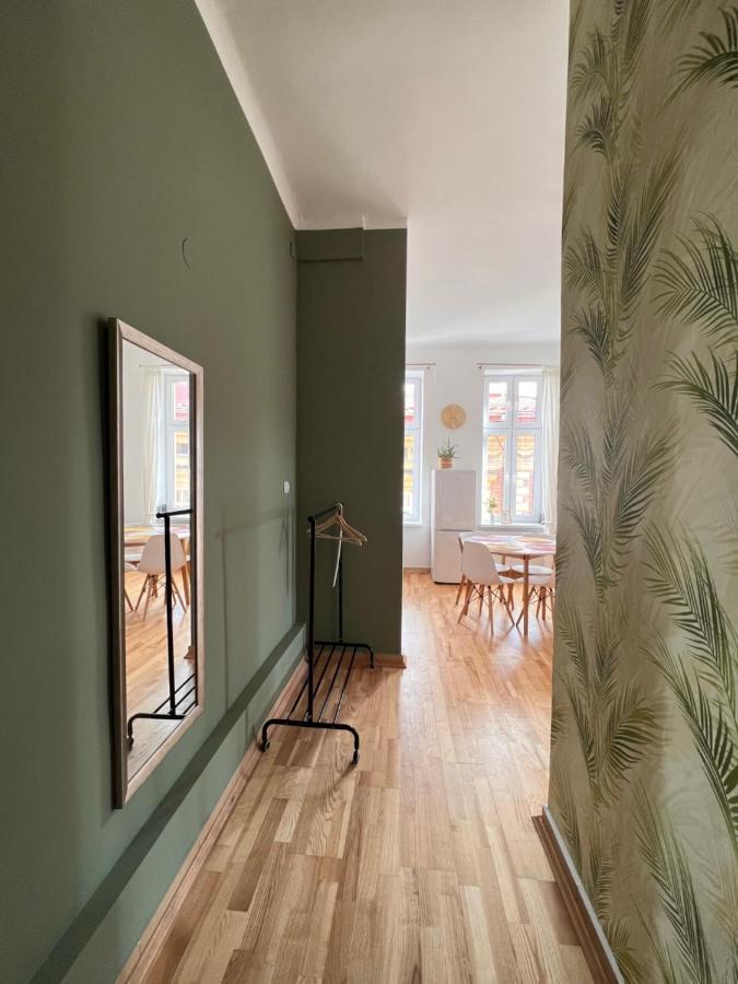 דירות קרקוב Apartament Meiselsa מראה חיצוני תמונה